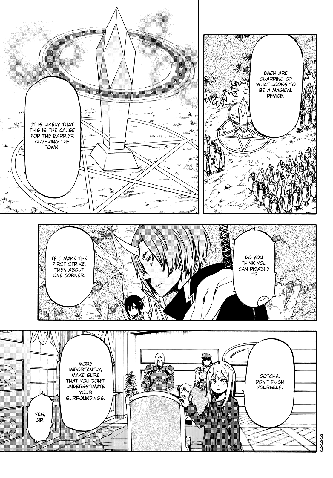 Tensei Shitara Slime Datta Ken, Chapter 60 image 04